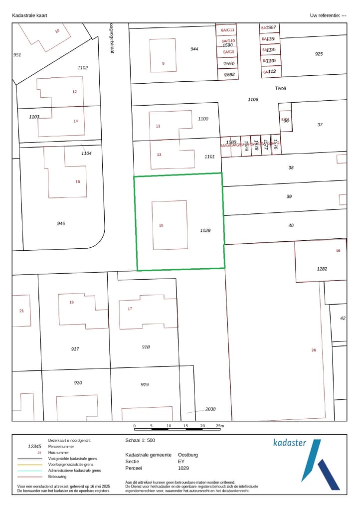 Photo 39 of Hoogvogelstraat 15