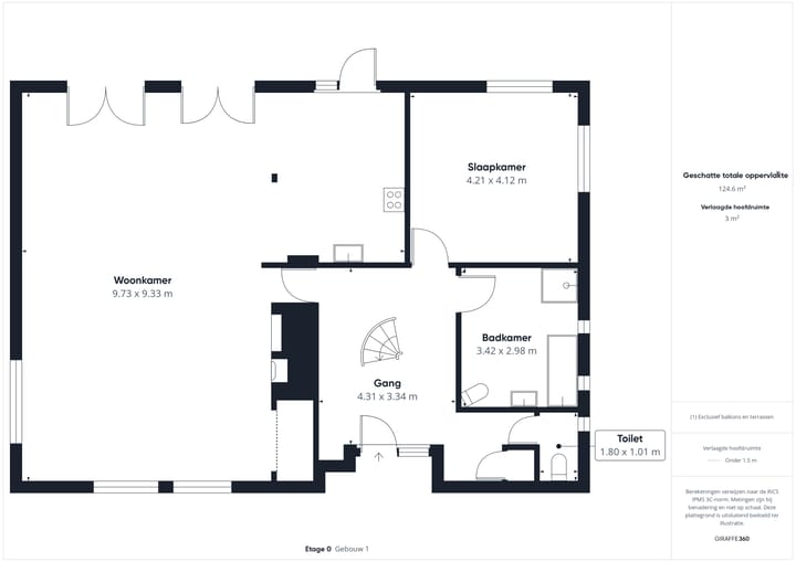 Photo 40 of Hoogvogelstraat 15