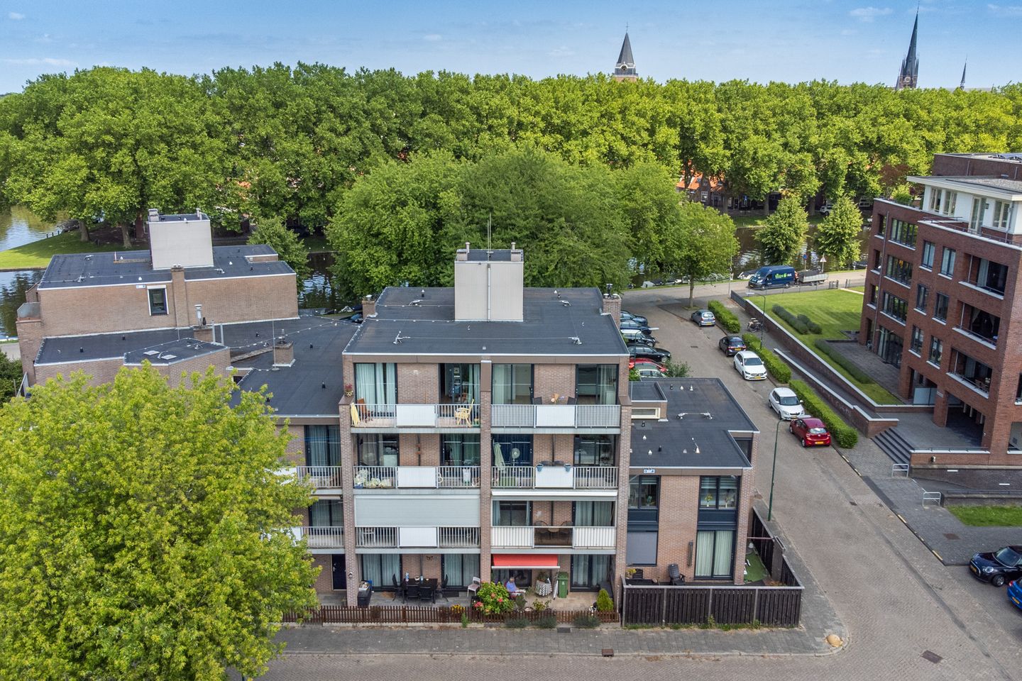 Foto 1 van Singelplein 4