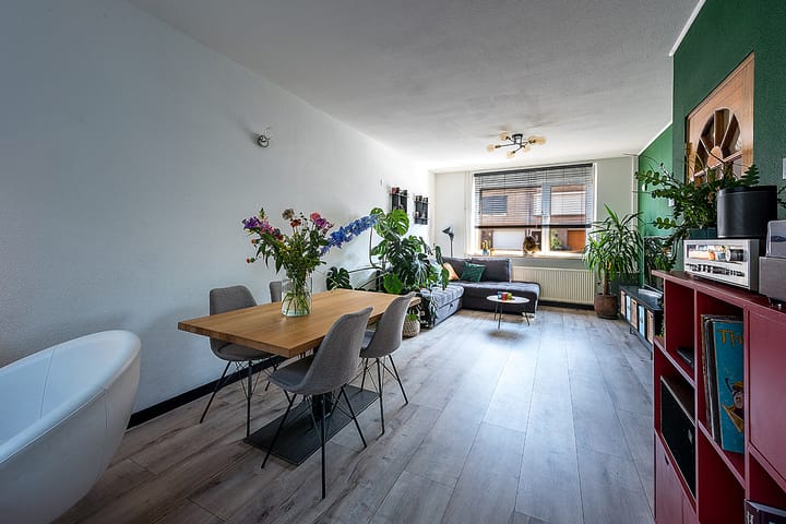 Foto 10 van Fabritiusstraat 11