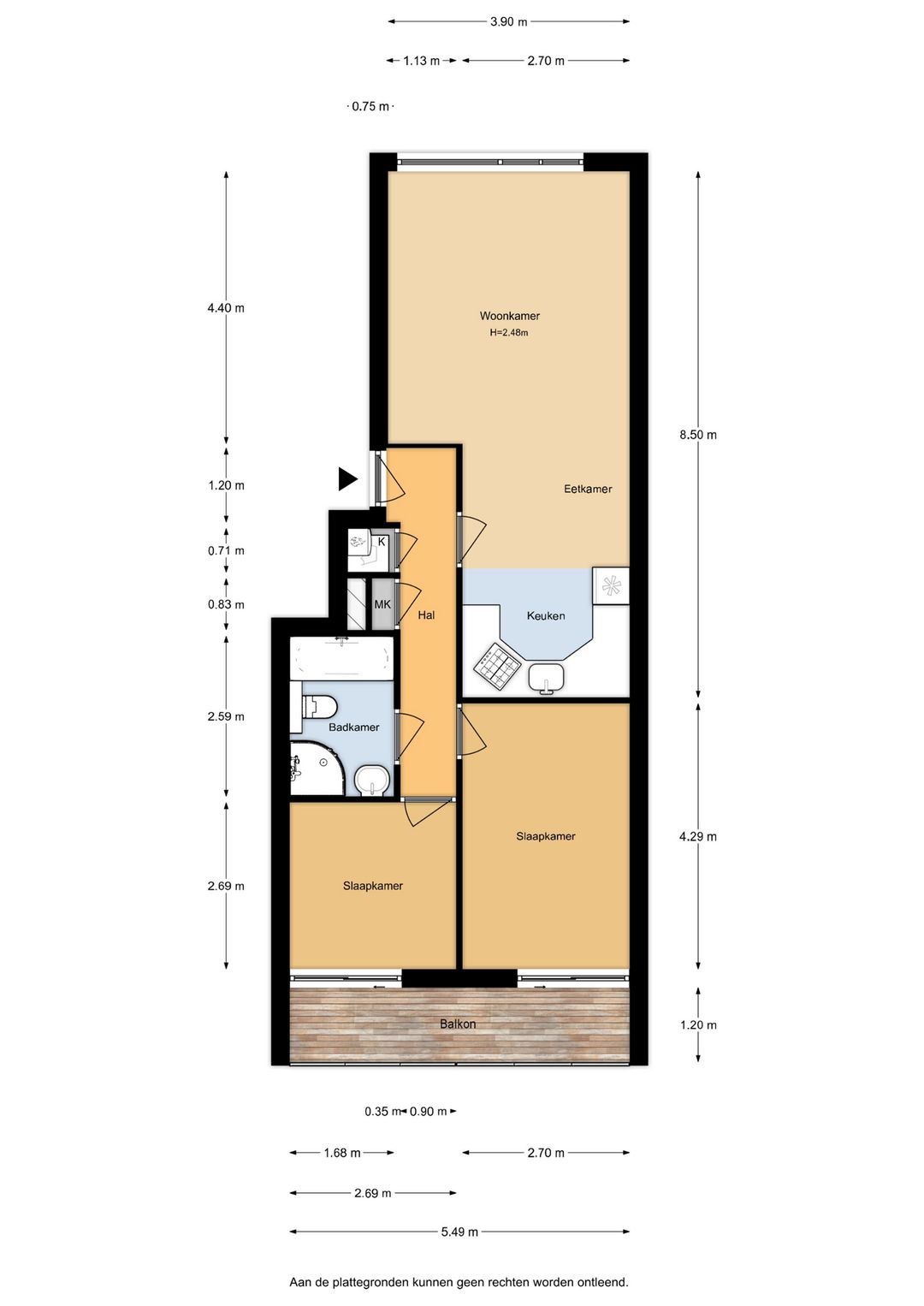 Foto 38 van Singelplein 4