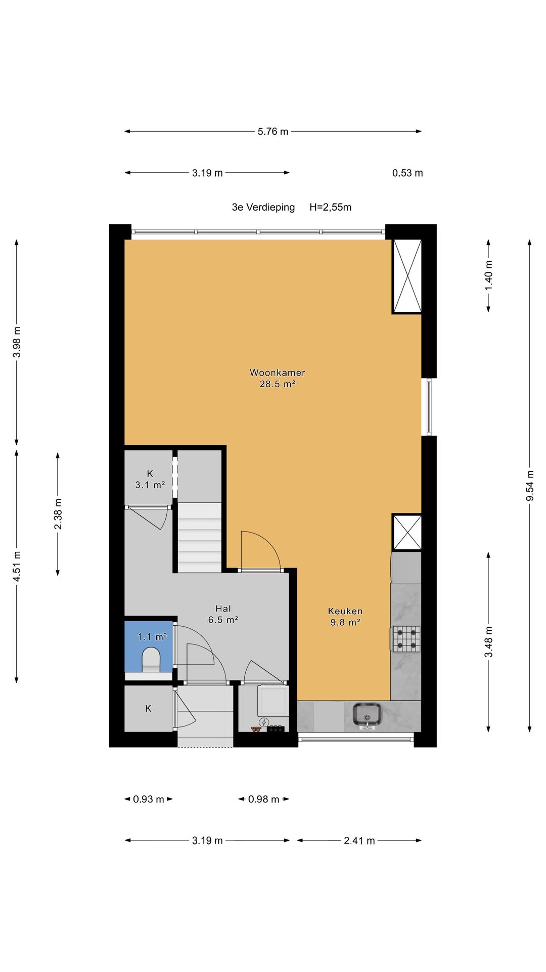 Foto 38 van Loosduinse Hoofdplein 214