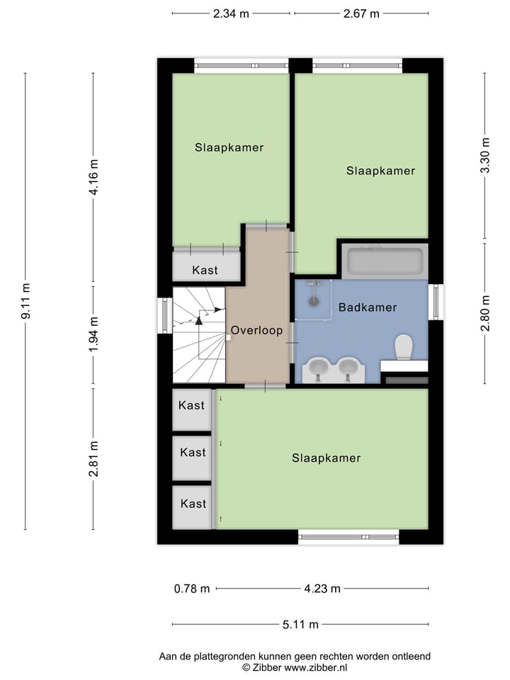 Foto 48 van Berlengakade 50