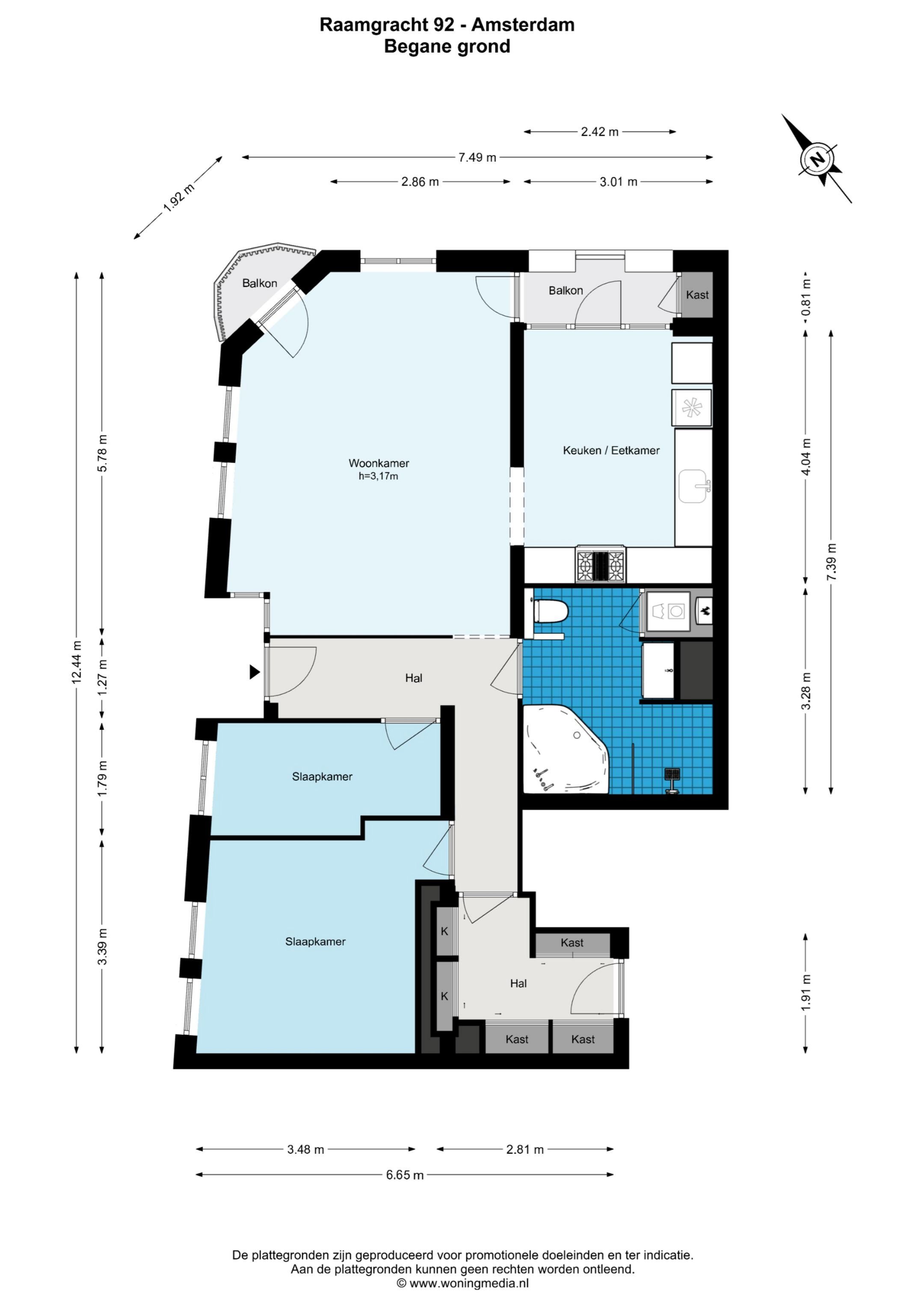 Photo 18 of Raamgracht 92