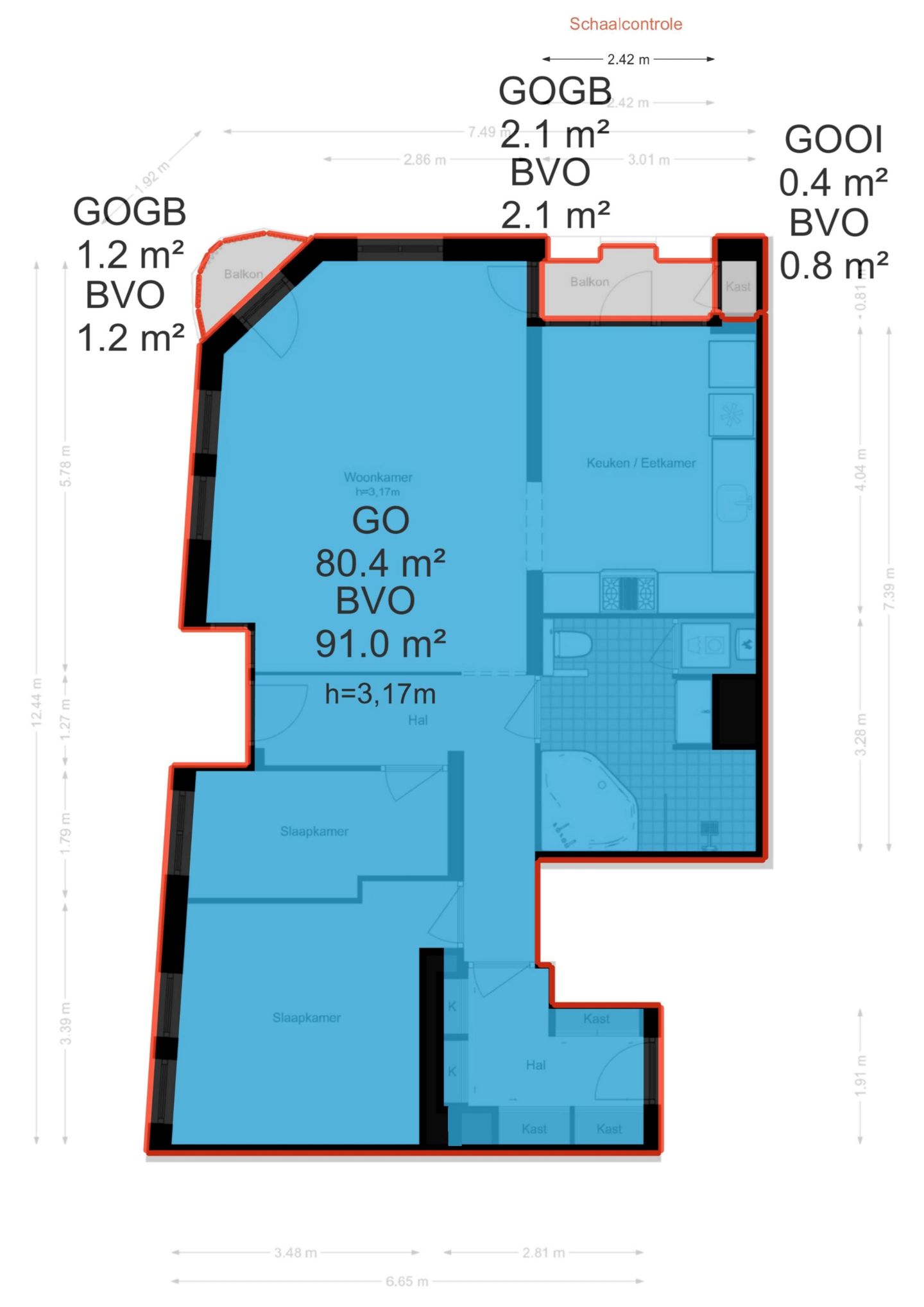 Photo 19 of Raamgracht 92
