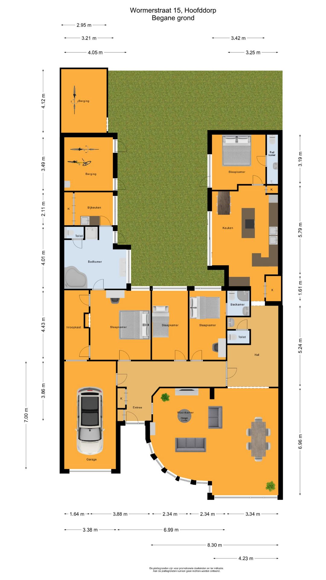 Foto 51 van Wormerstraat 15