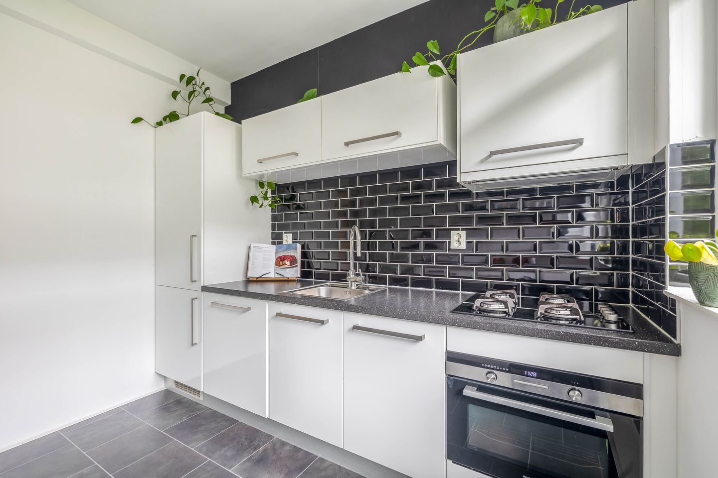 Foto 14 van Sonmansstraat 130-A01