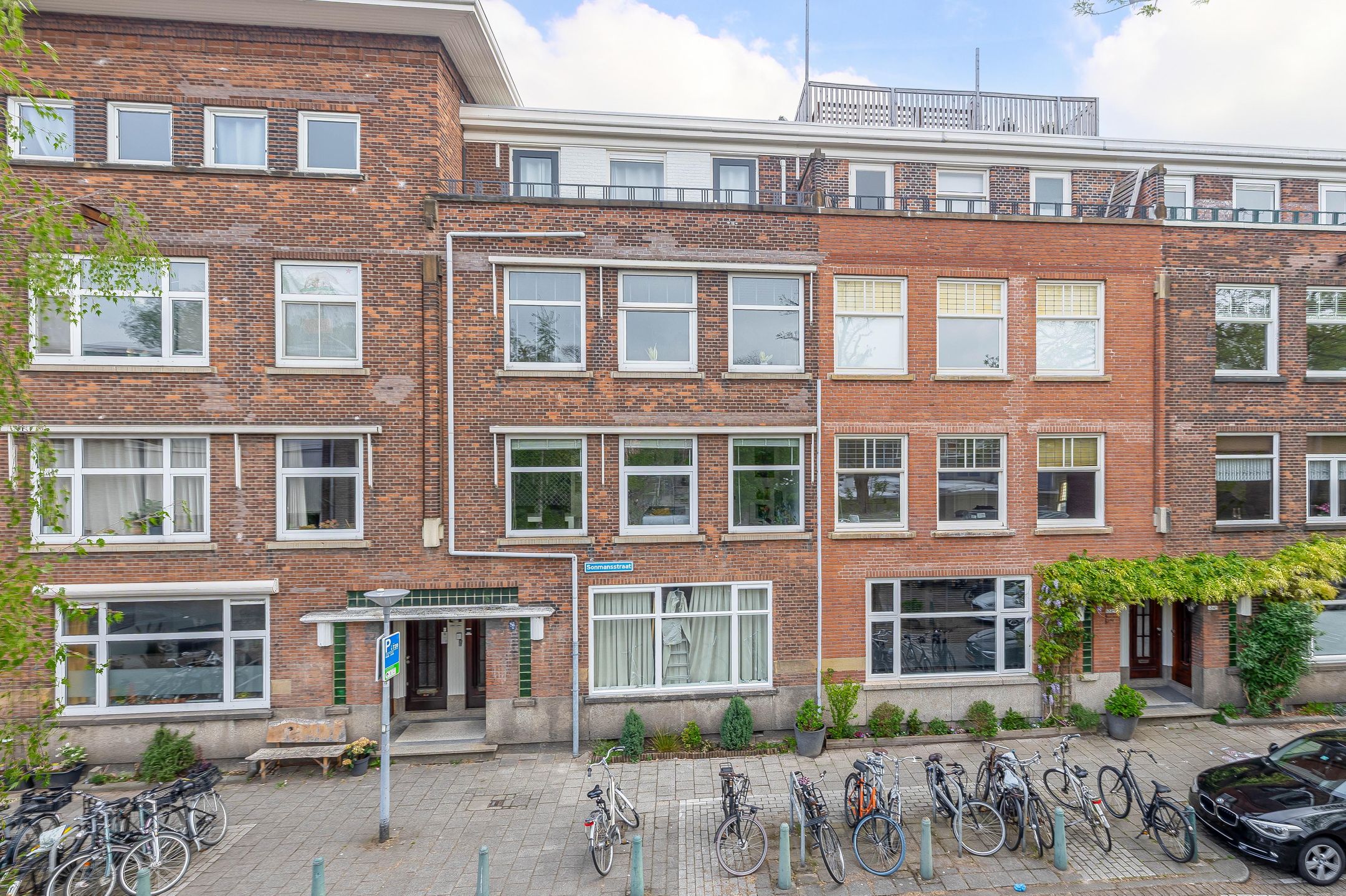 Foto 27 van Sonmansstraat 130-A01