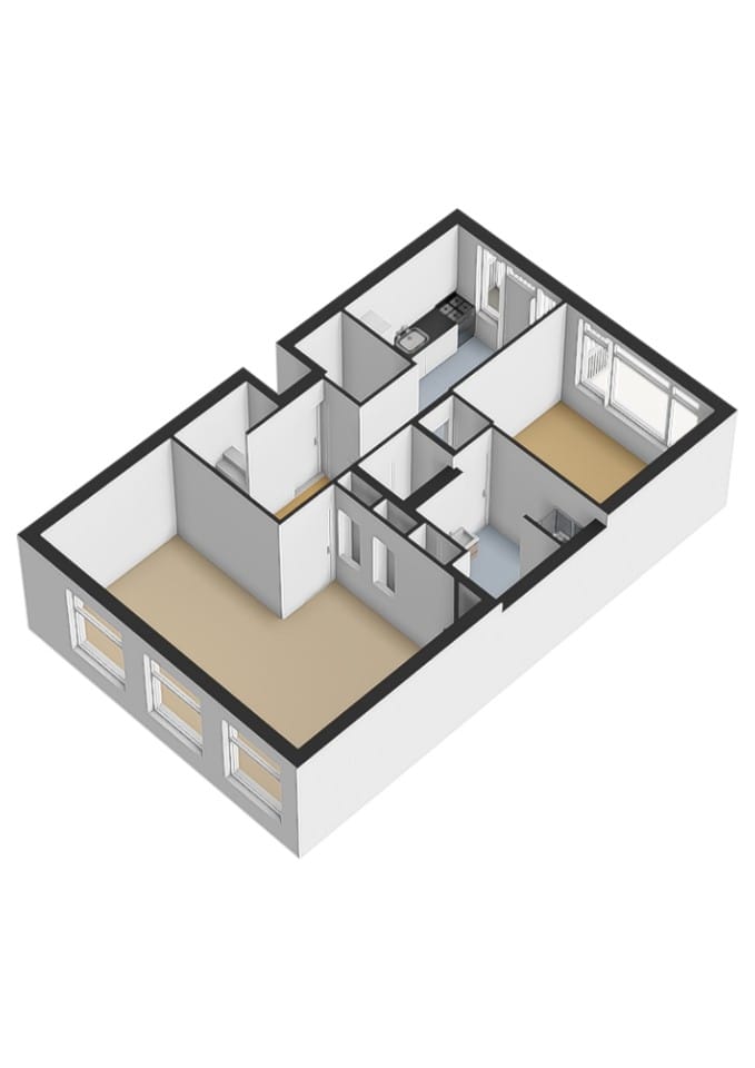 Foto 32 van Sonmansstraat 130-A01
