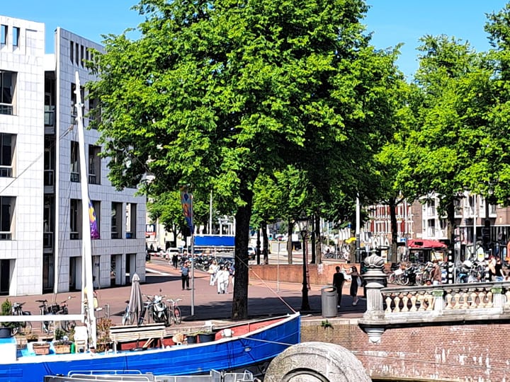 Waterlooplein 241, Amsterdam