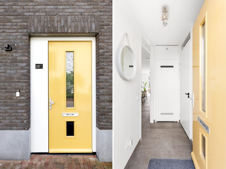 Foto 6 van Wagenaarstraat 28