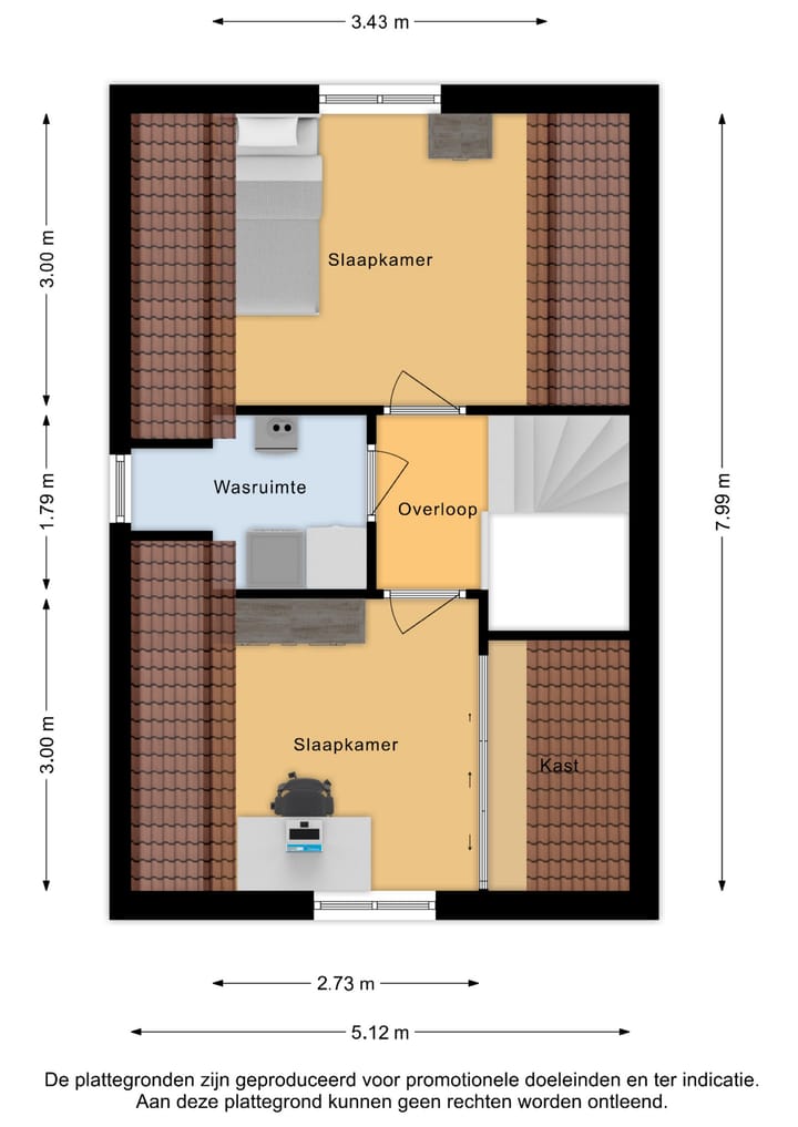 Foto 42 van Wagenaarstraat 28