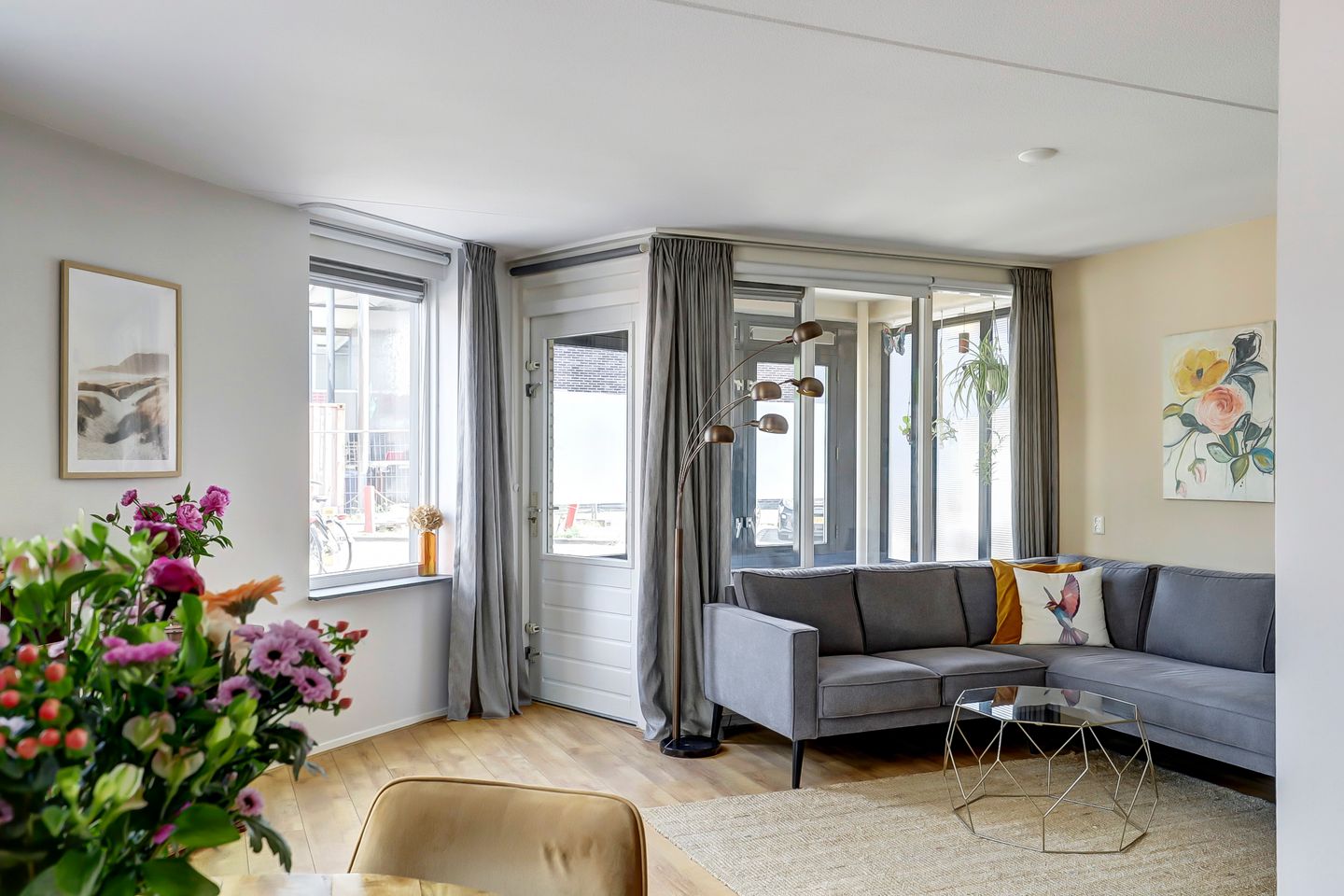 Foto 10 van Busken Huetstraat 72