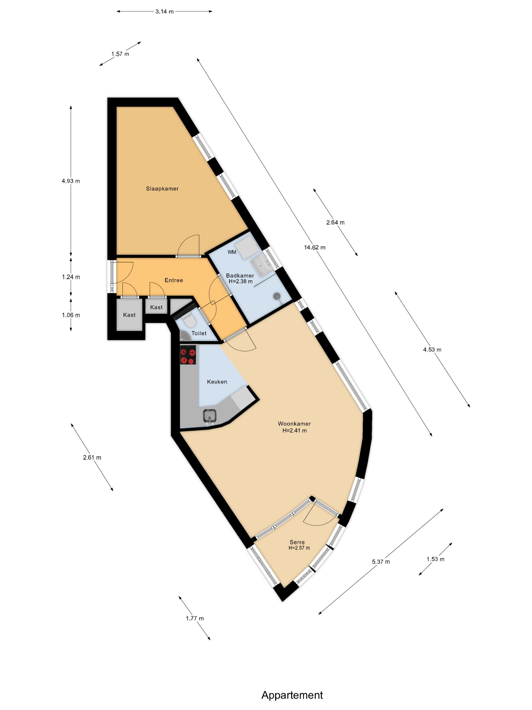 Foto 30 van Busken Huetstraat 72