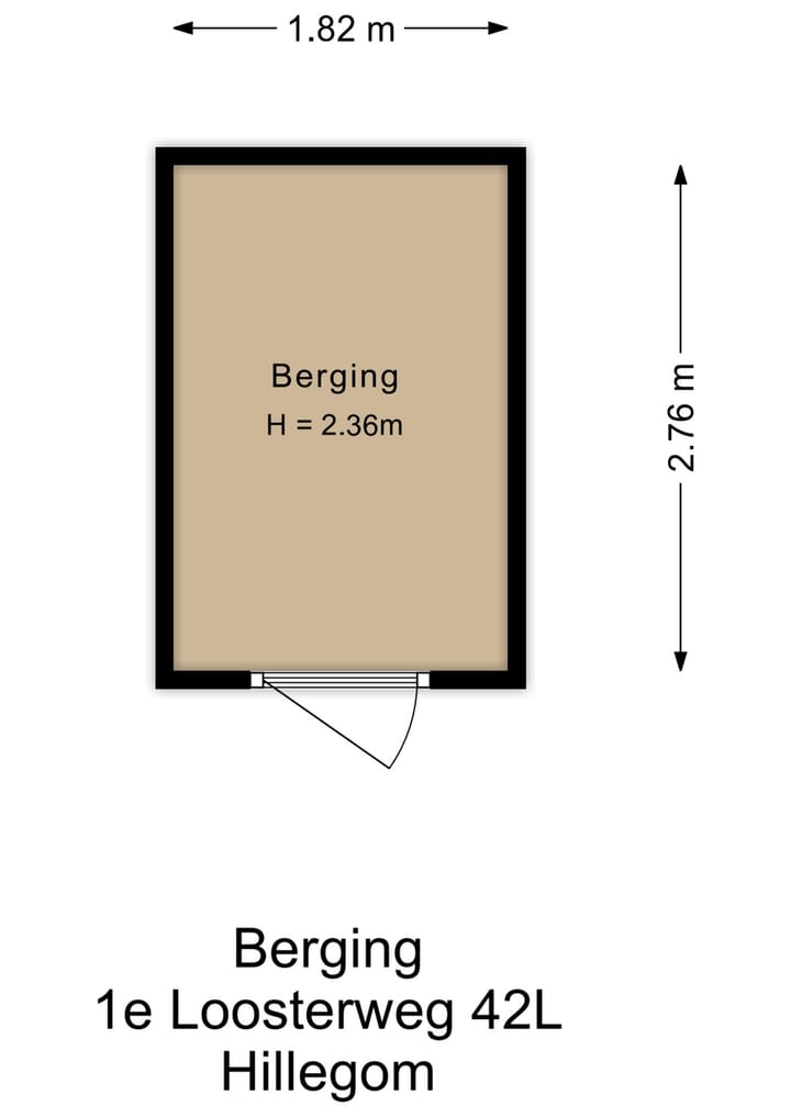 Foto 29 van 1e Loosterweg 42-L