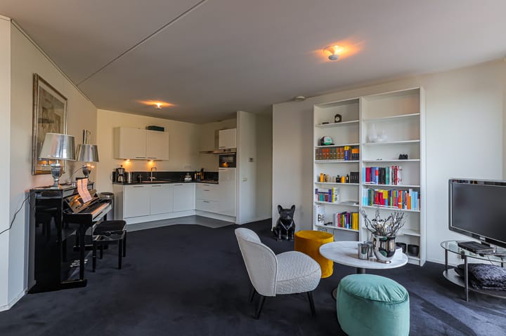 Foto 2 van Nieuwe Ebbingestraat 102-B