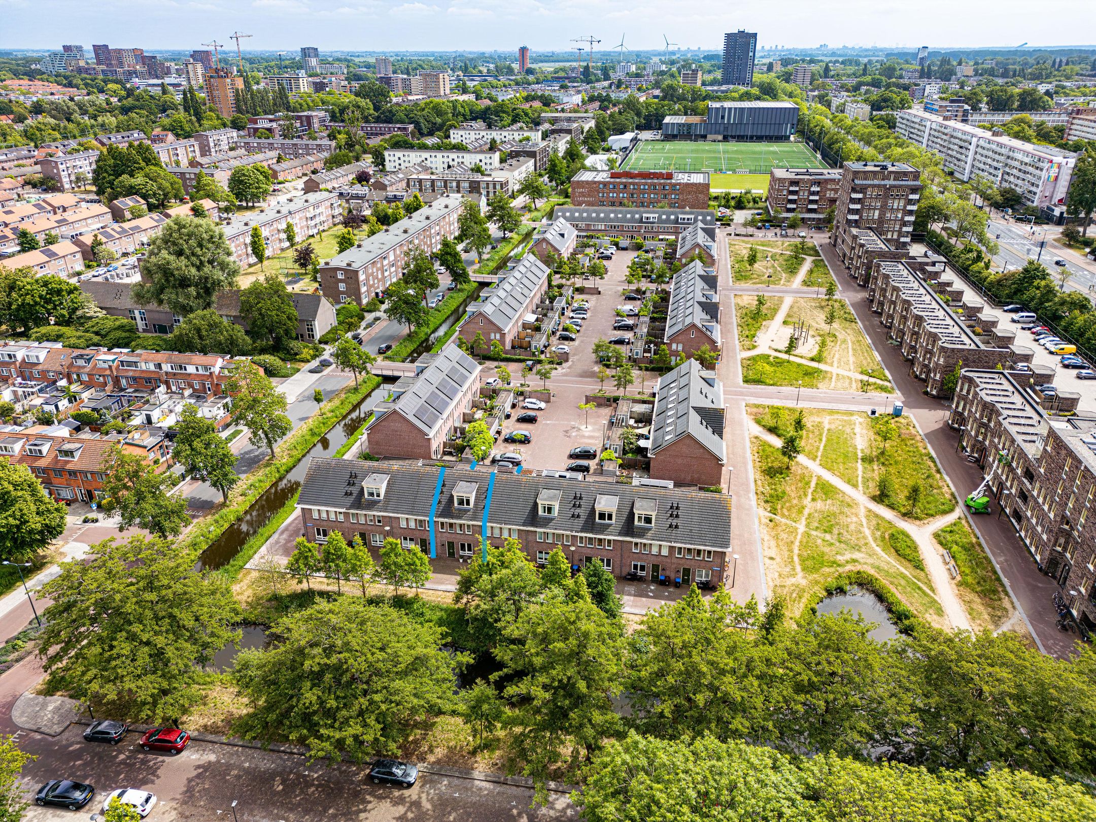 Foto 3 van F. Bordewijkpad 4