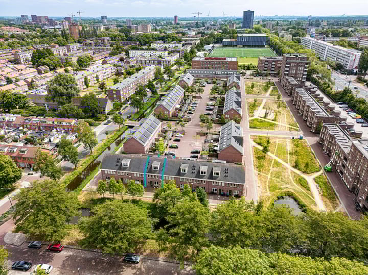 Foto 3 van F. Bordewijkpad 4