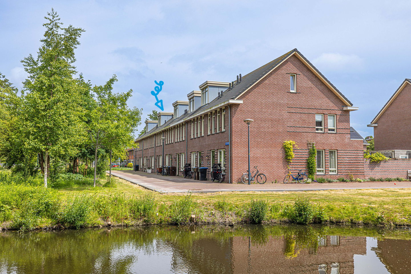 Foto 4 van F. Bordewijkpad 4