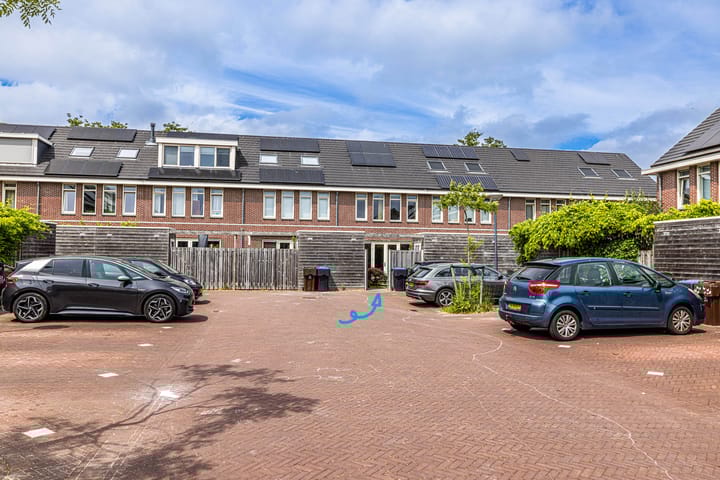 Foto 27 van F. Bordewijkpad 4