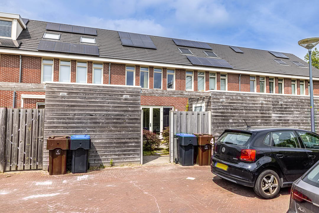 Foto 28 van F. Bordewijkpad 4