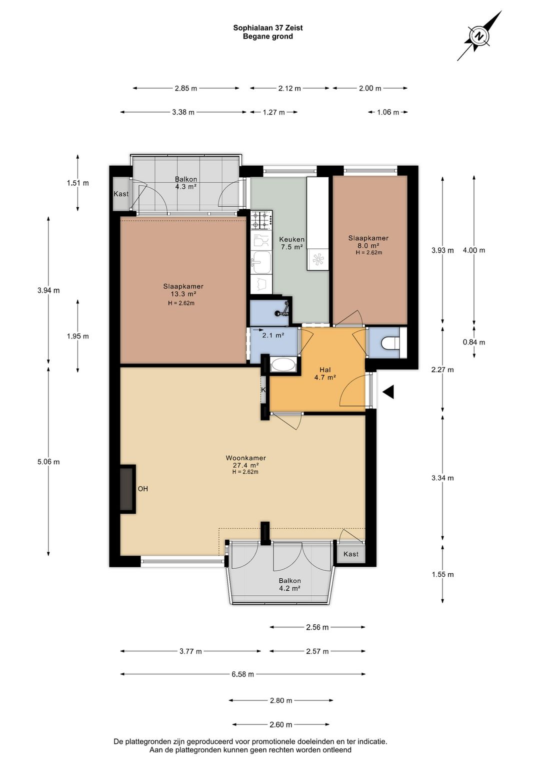 Photo 31 of Sophialaan 37