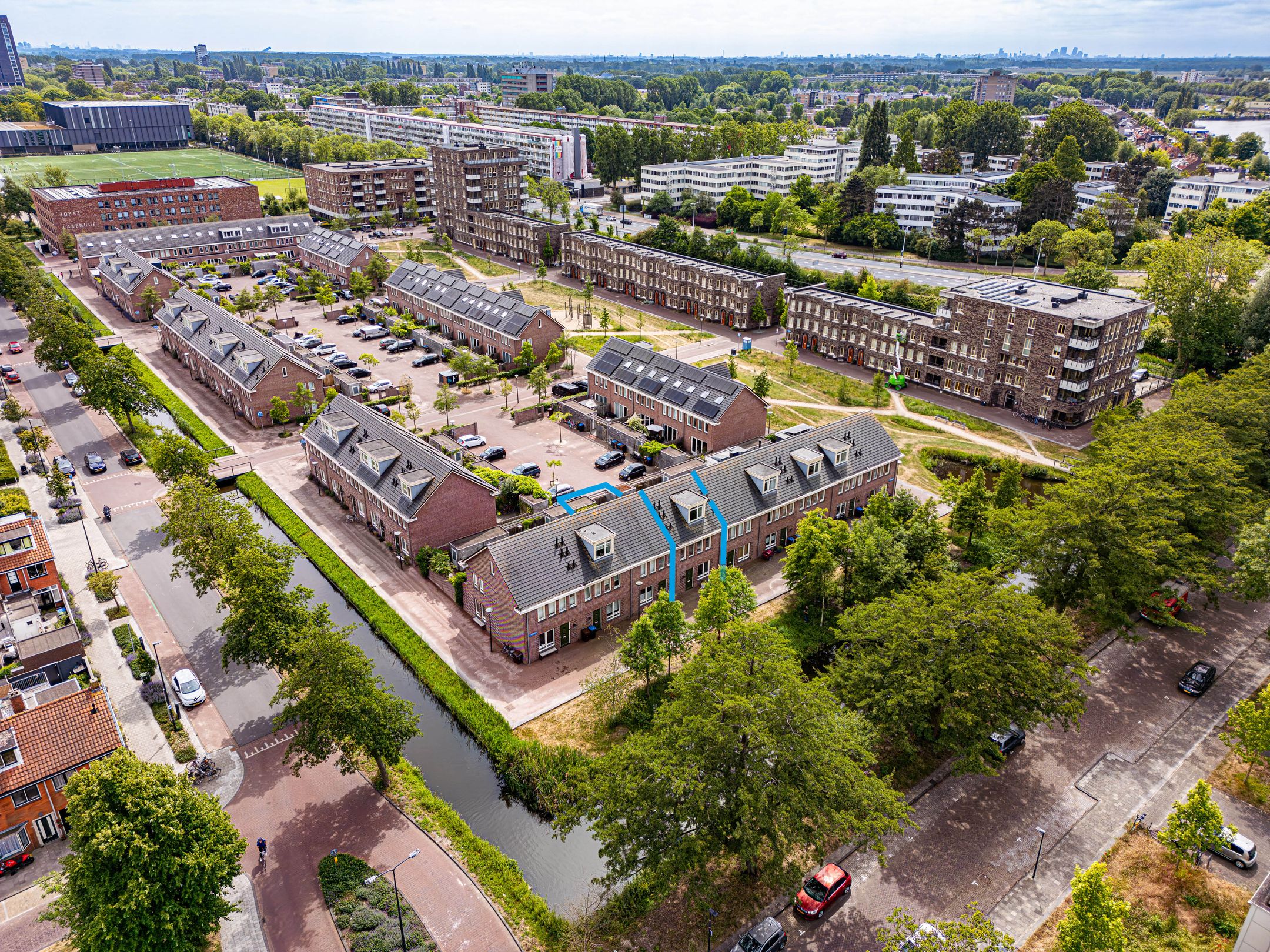 Foto 48 van F. Bordewijkpad 4