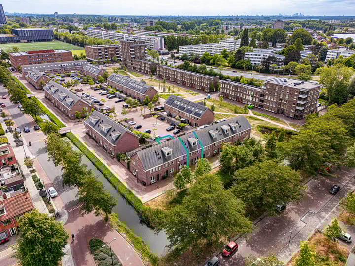 Foto 48 van F. Bordewijkpad 4