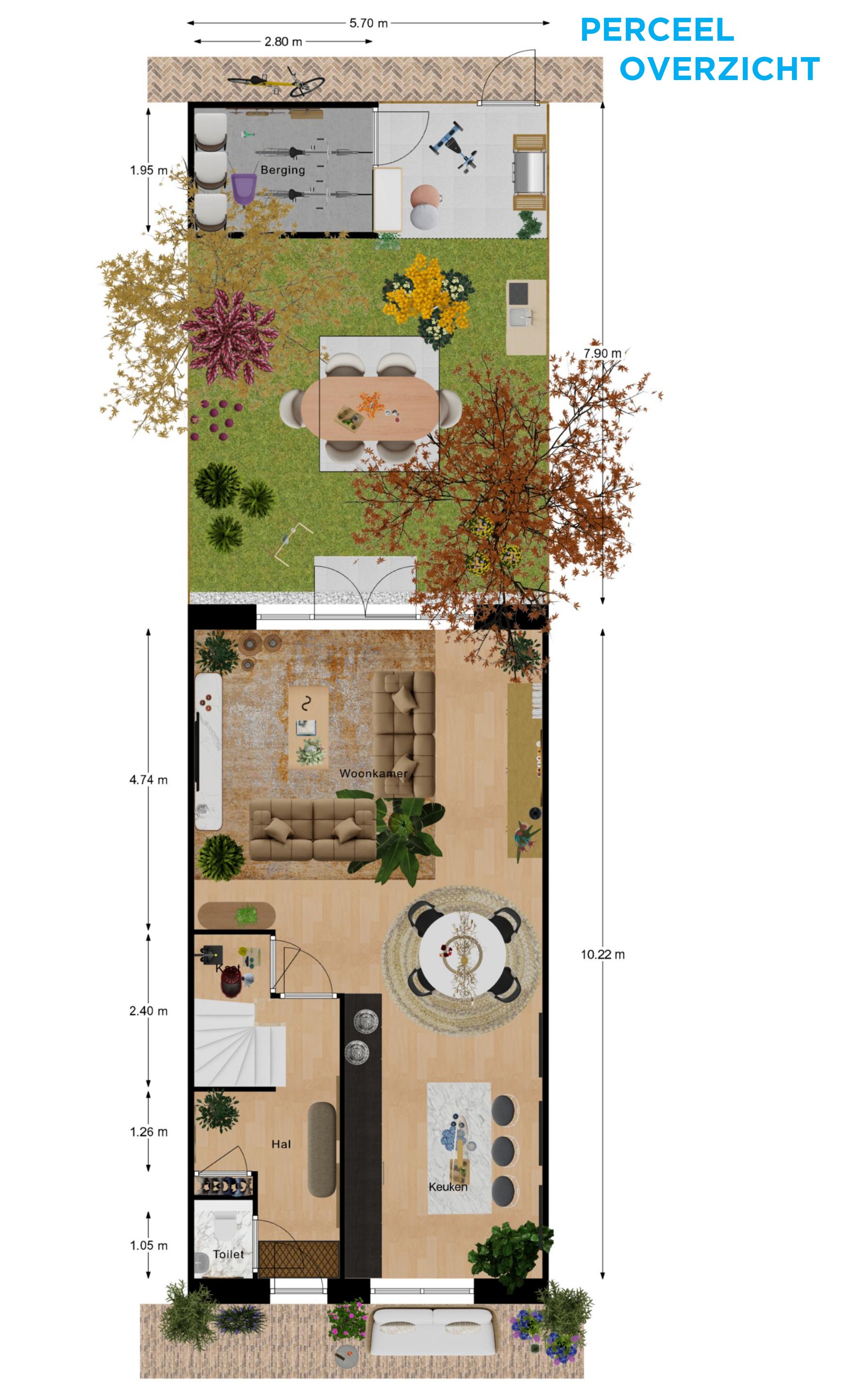 Foto 51 van F. Bordewijkpad 4