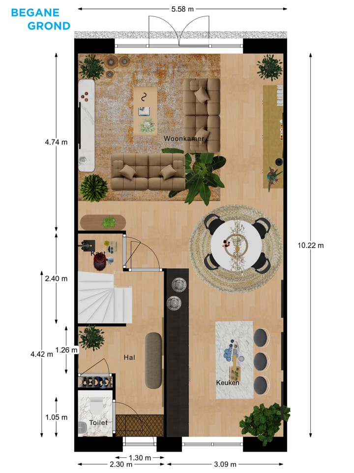 Foto 52 van F. Bordewijkpad 4