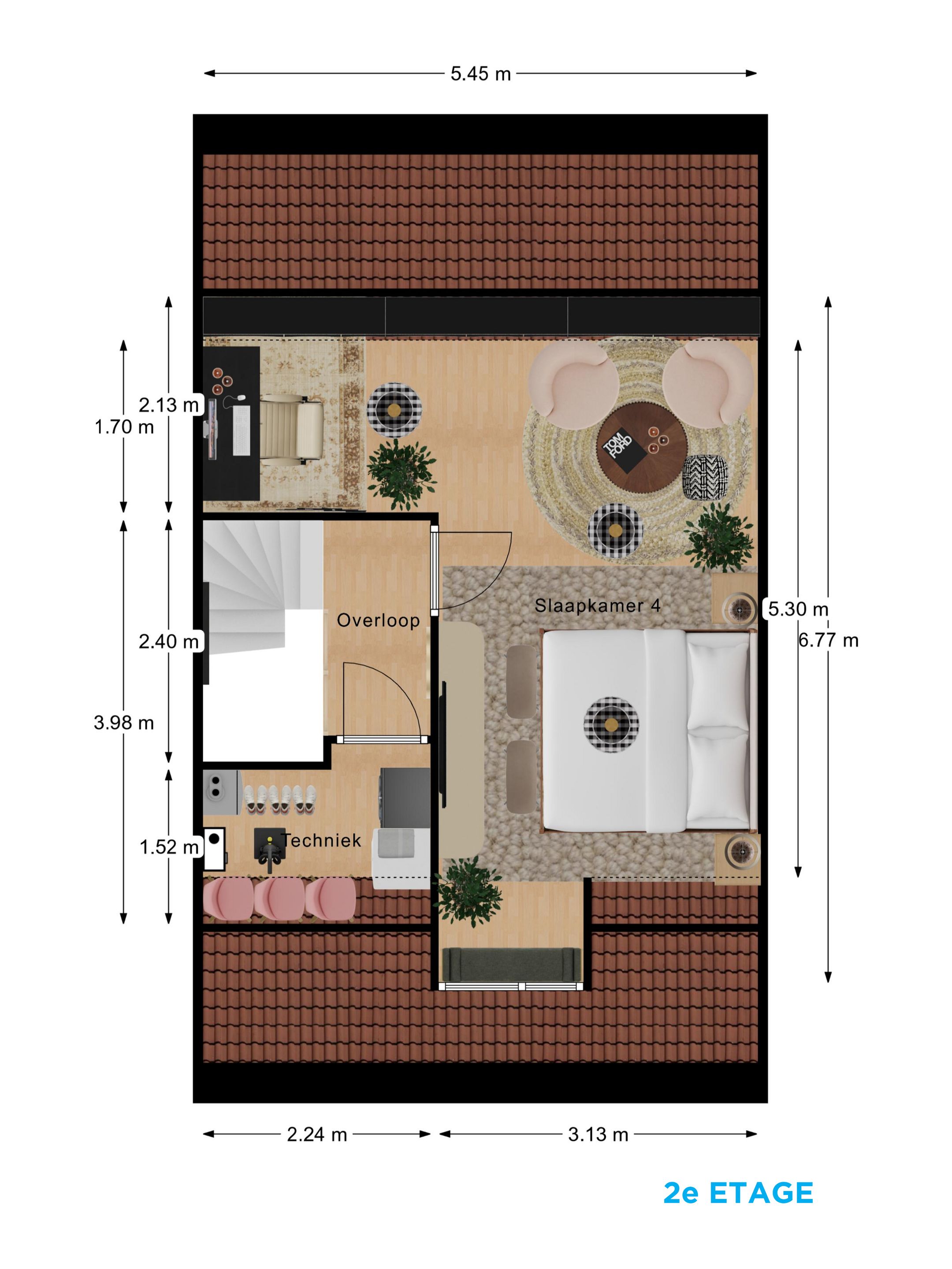 Foto 54 van F. Bordewijkpad 4