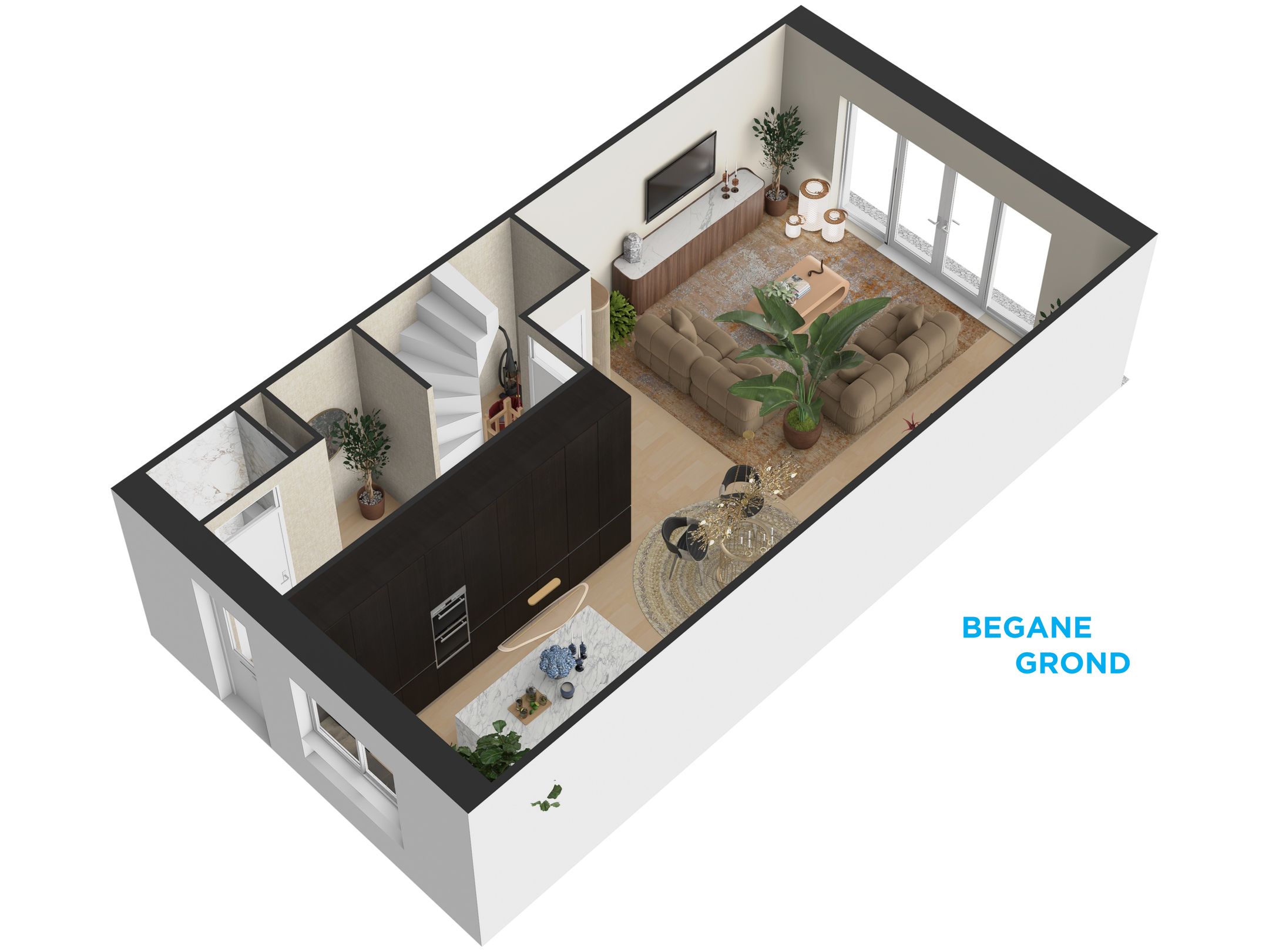 Foto 60 van F. Bordewijkpad 4