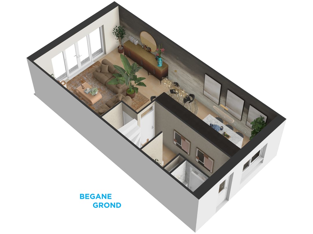 Foto 61 van F. Bordewijkpad 4