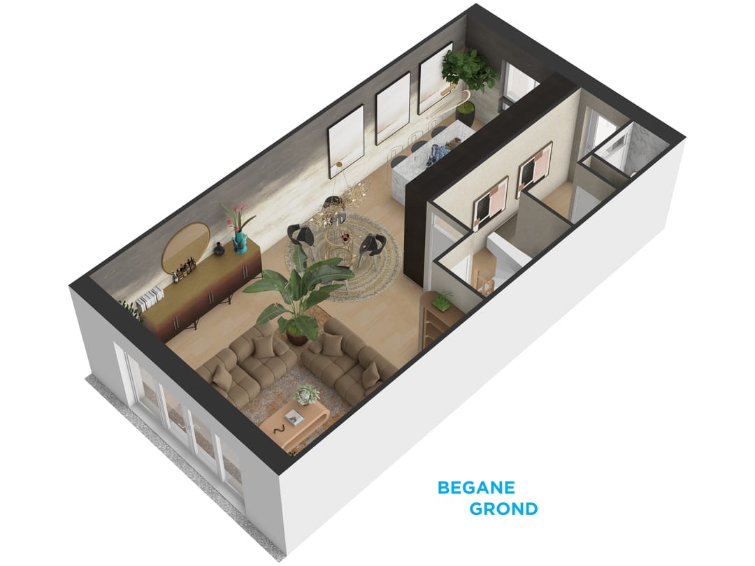 Foto 62 van F. Bordewijkpad 4