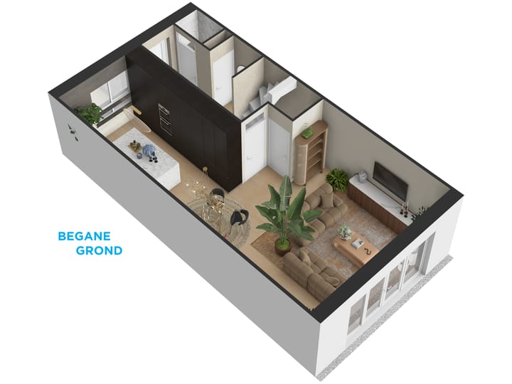 Foto 63 van F. Bordewijkpad 4