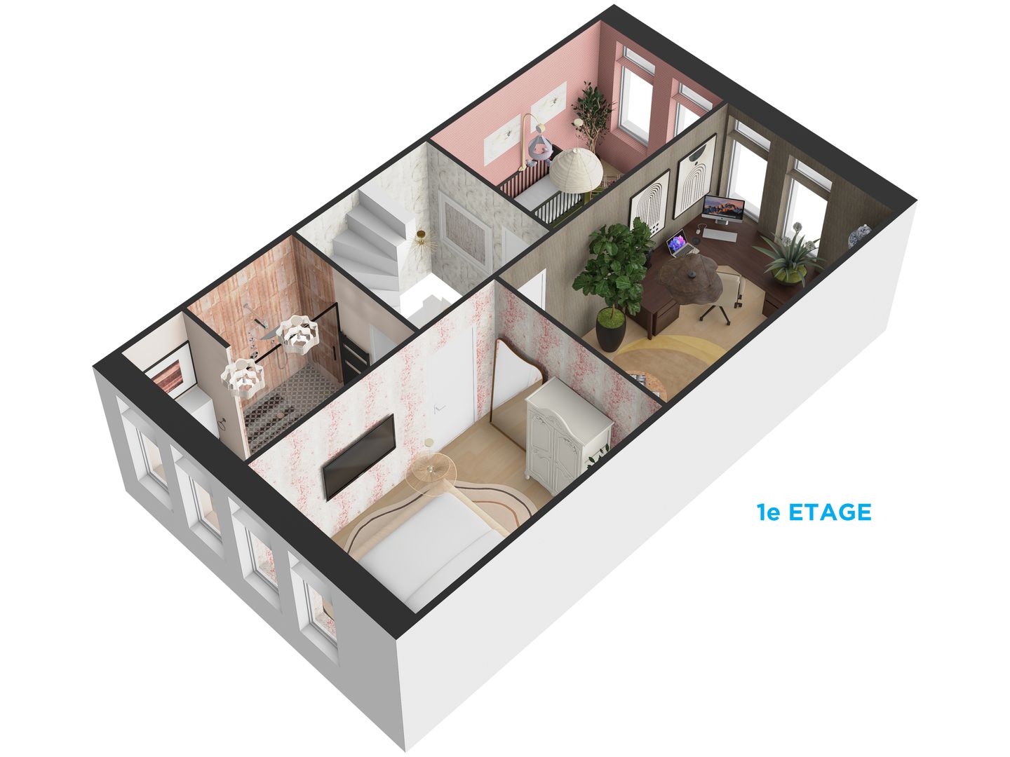 Foto 64 van F. Bordewijkpad 4