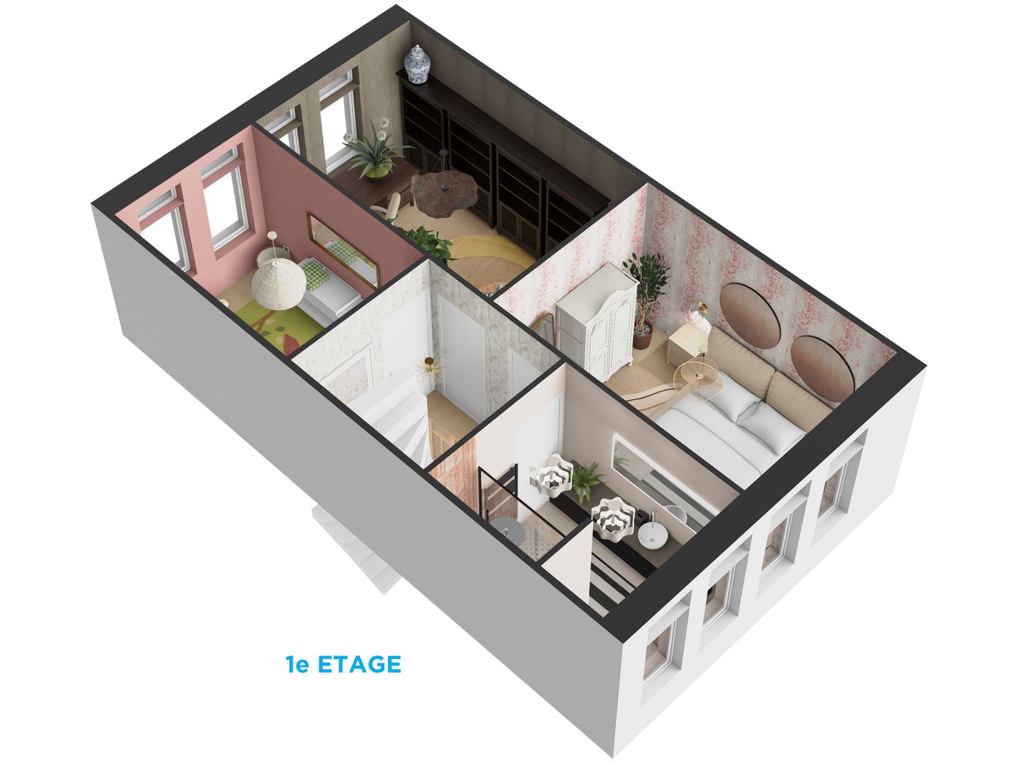 Foto 65 van F. Bordewijkpad 4