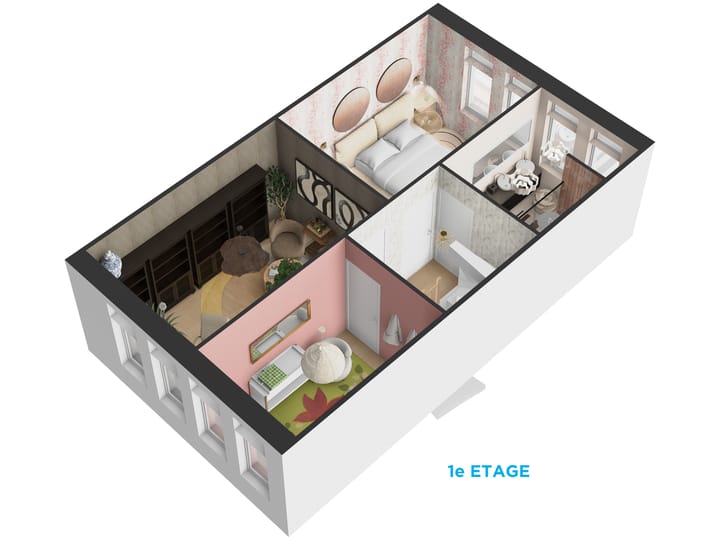 Foto 66 van F. Bordewijkpad 4