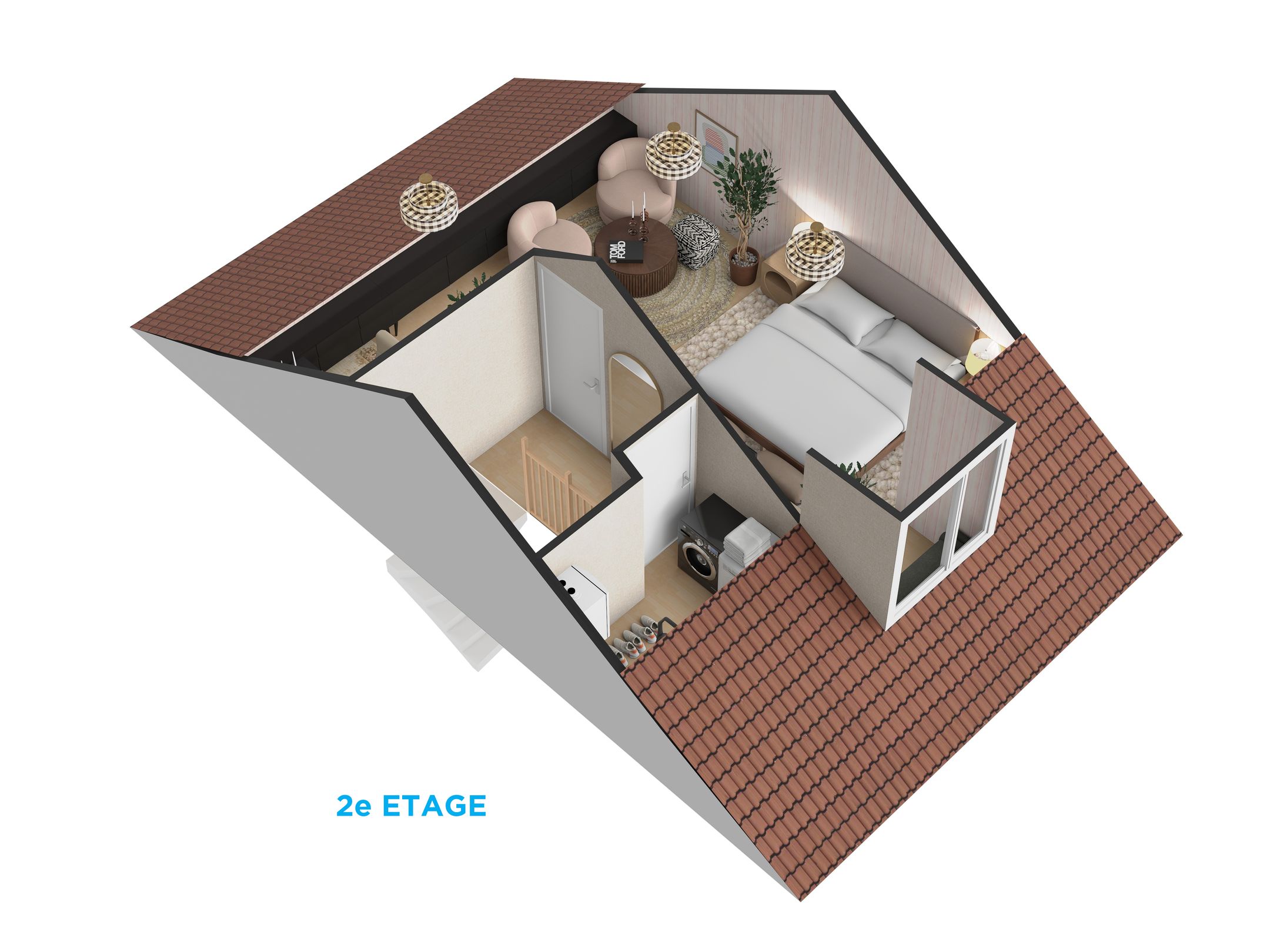 Foto 69 van F. Bordewijkpad 4