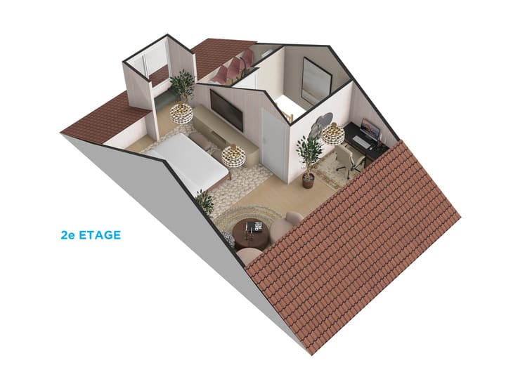 Foto 71 van F. Bordewijkpad 4