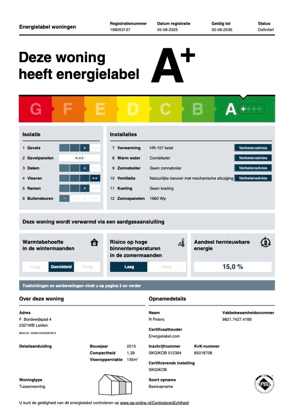 Foto 73 van F. Bordewijkpad 4