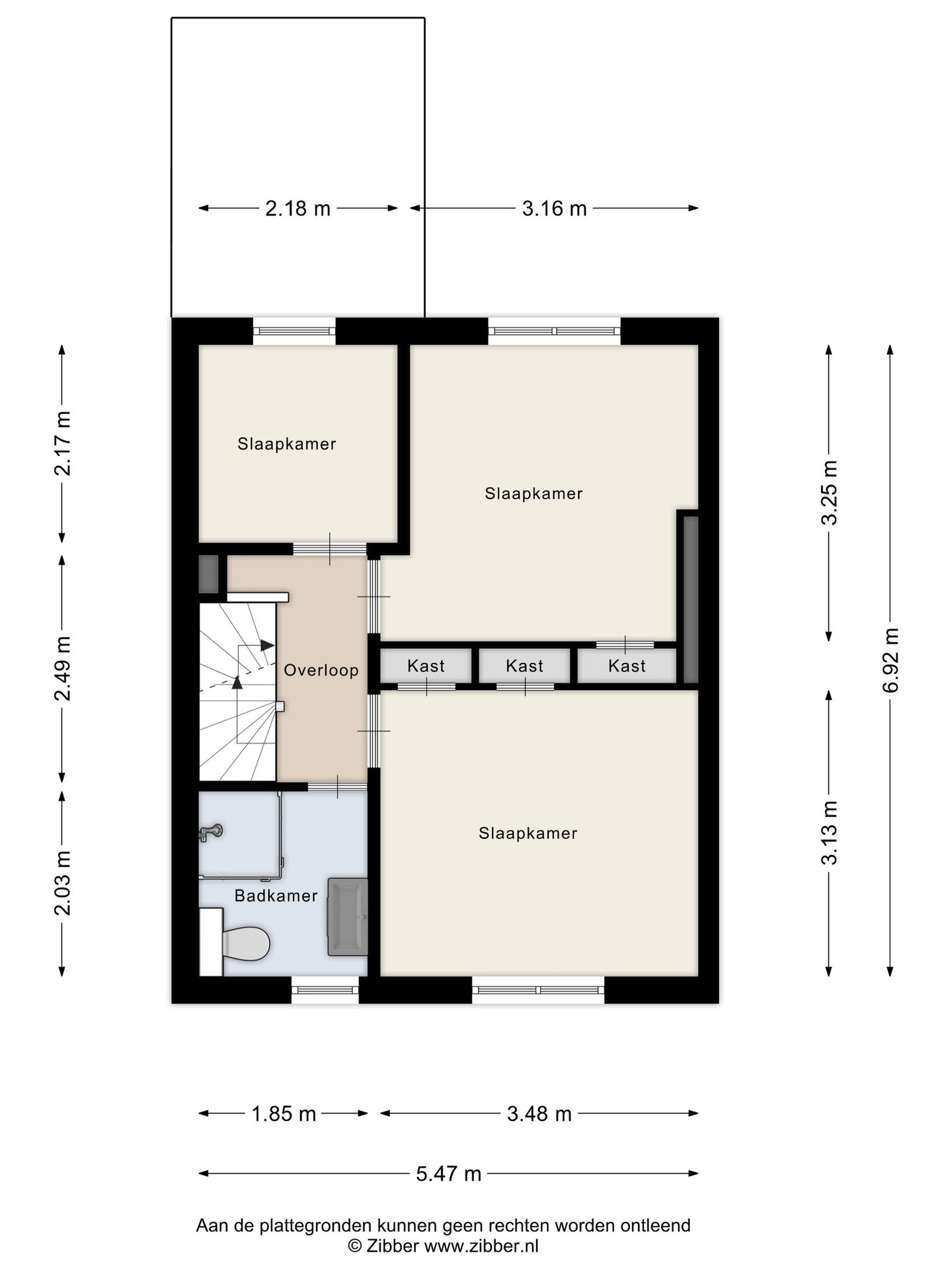 Foto 40 van Locatellistraat 16