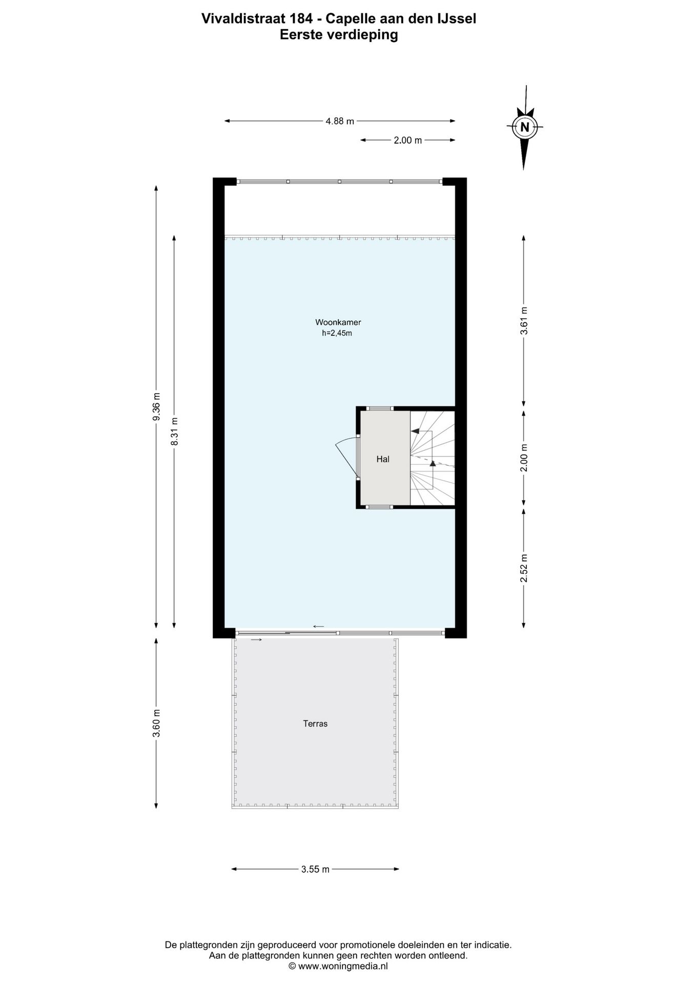 Foto 35 van Vivaldistraat 184