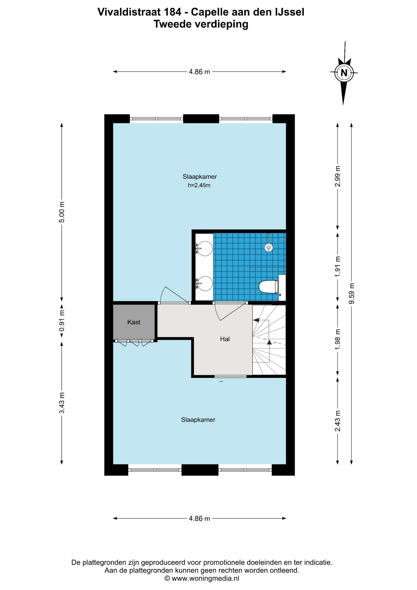 Foto 36 van Vivaldistraat 184