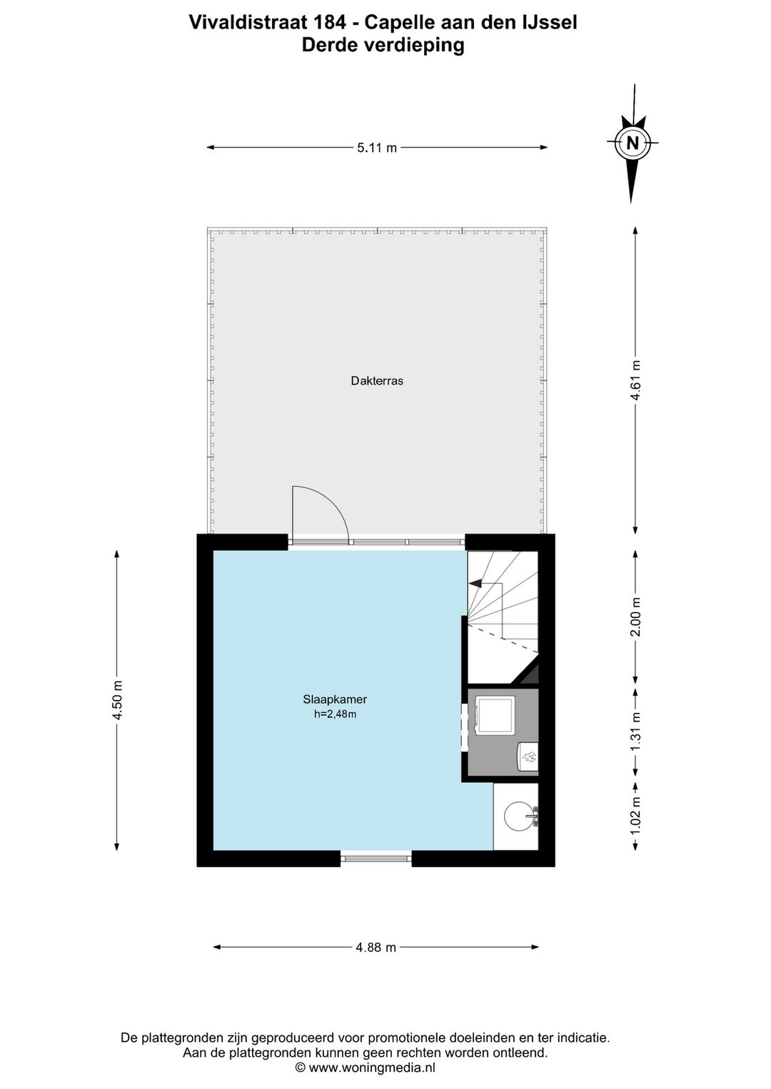 Foto 37 van Vivaldistraat 184