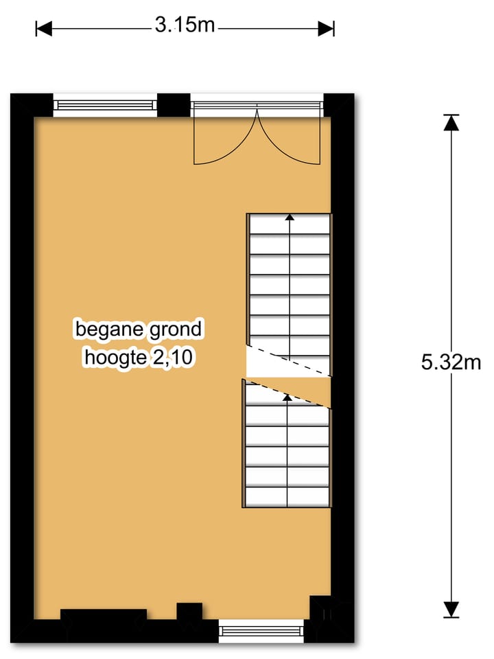 Foto 16 van Passeerdersgracht 2