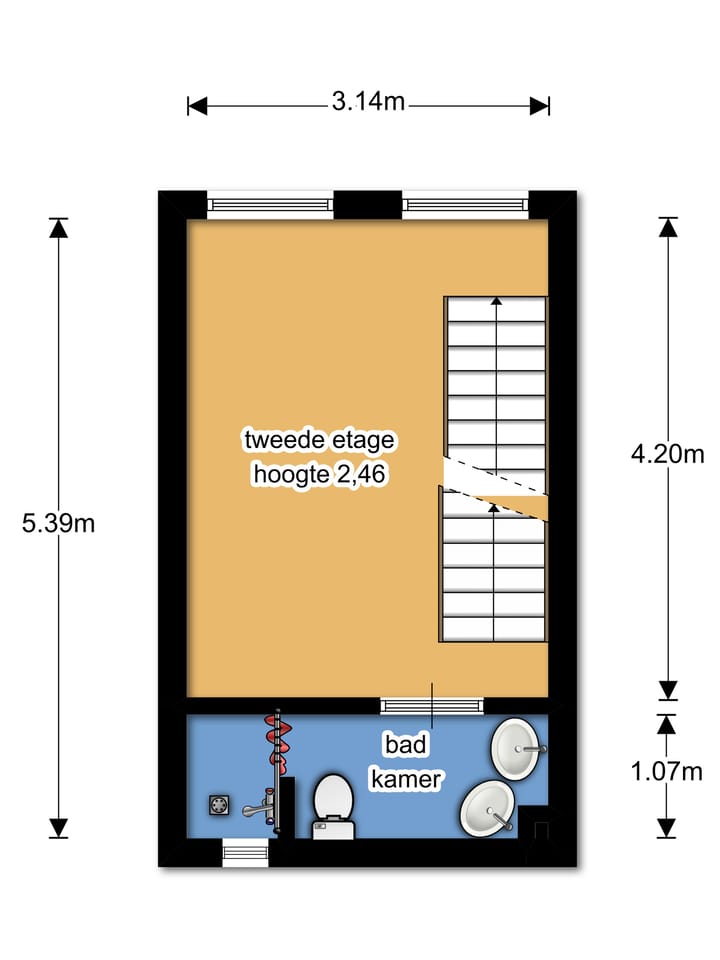 Foto 18 van Passeerdersgracht 2