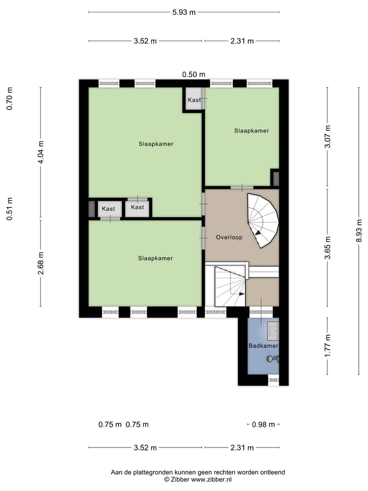 Foto 40 van Thorbeckeplein 46