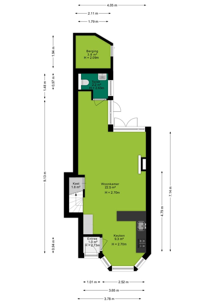 Foto 44 van Adriaan van Zwietenstraat 20