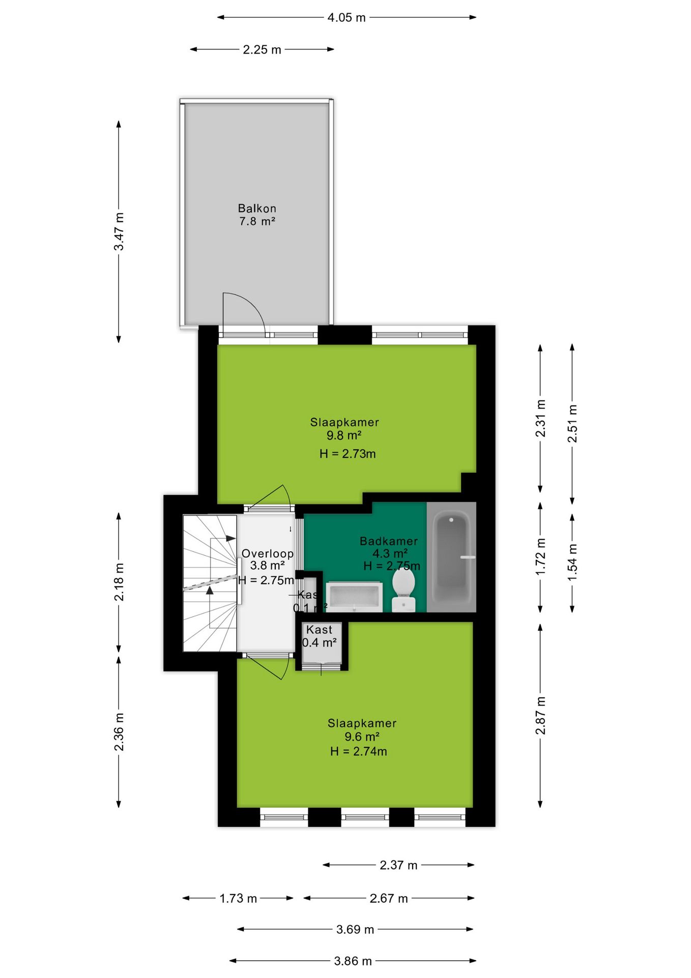 Foto 45 van Adriaan van Zwietenstraat 20